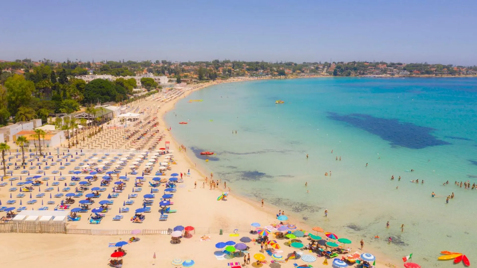 Apartment Sole Fontane Bianche - Sicilia Vacanza