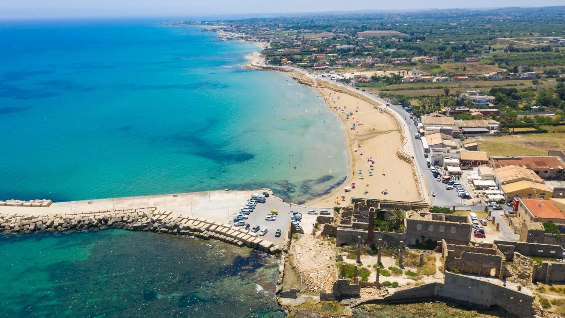 Apartment Sole Fontane Bianche - Sicilia Vacanza Italy
