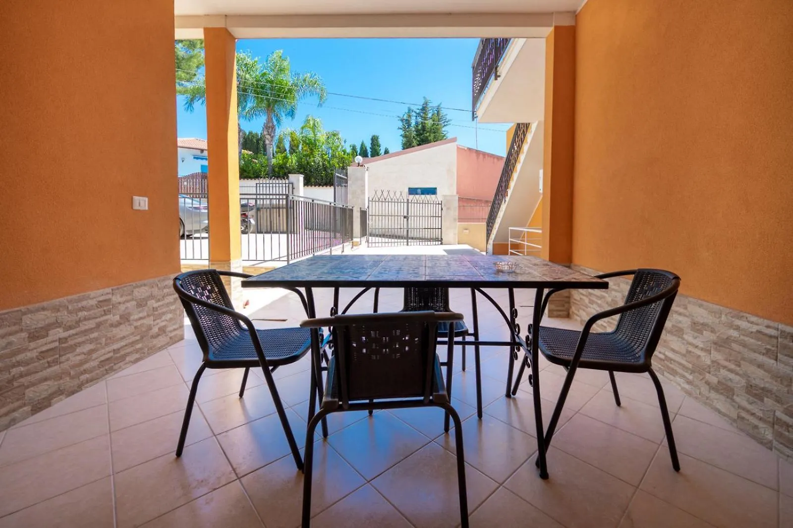Apartment Sole Fontane Bianche - Sicilia Vacanza location