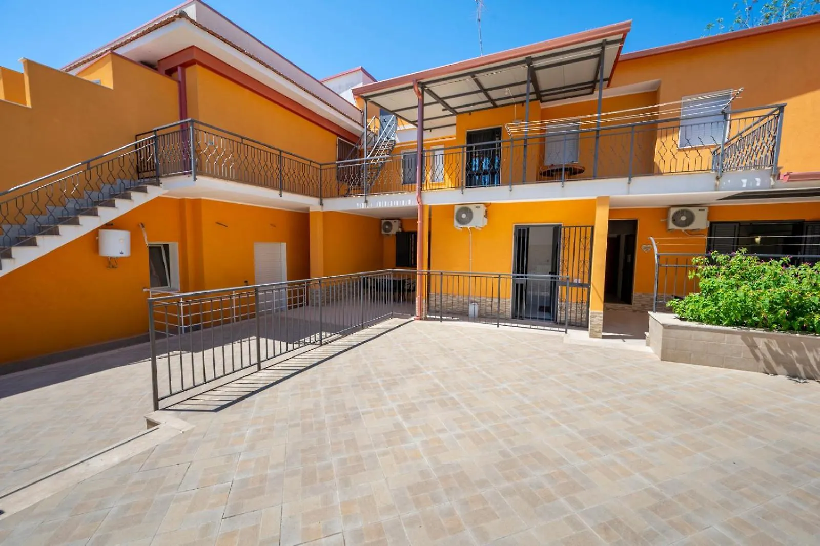 Apartment Sole Fontane Bianche - Sicilia Vacanza