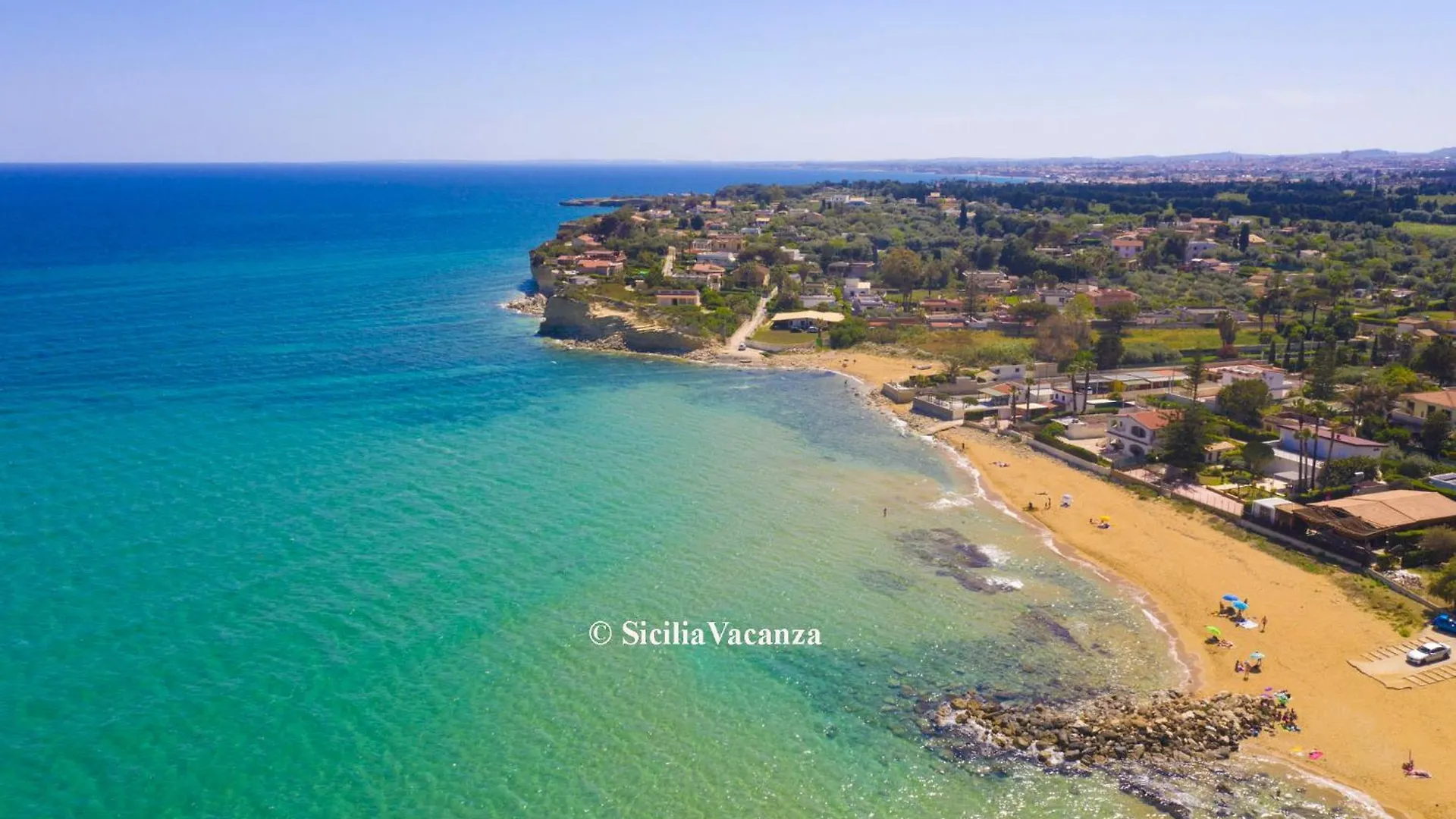 Apartment Sole Fontane Bianche - Sicilia Vacanza 0*,  Itálie