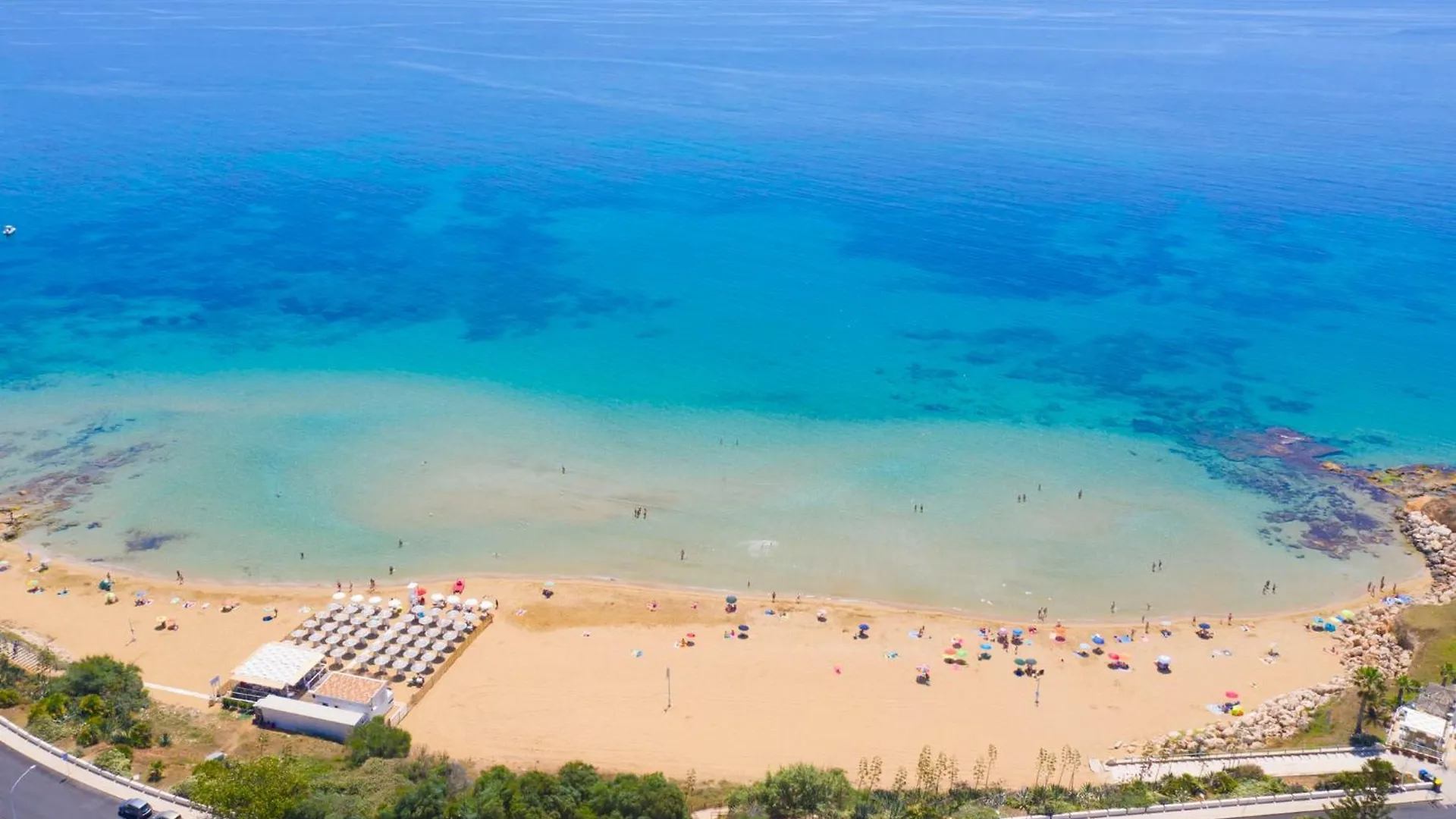 Apartment Sole Fontane Bianche - Sicilia Vacanza