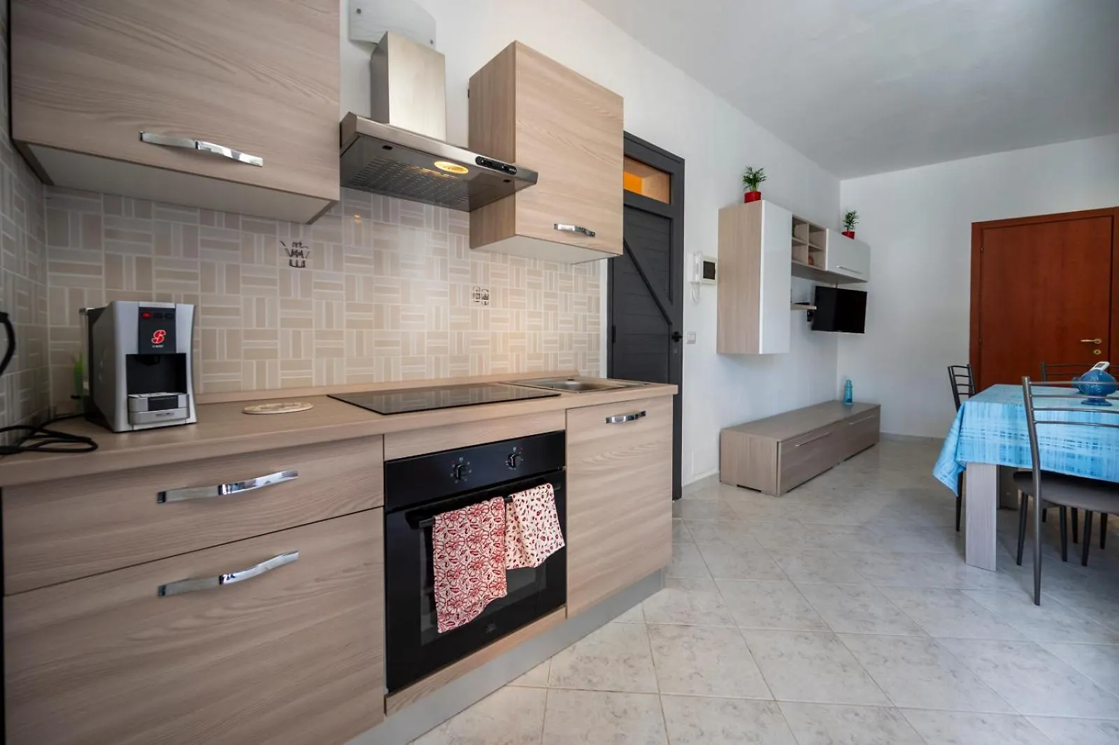 Apartment Sole Fontane Bianche - Sicilia Vacanza