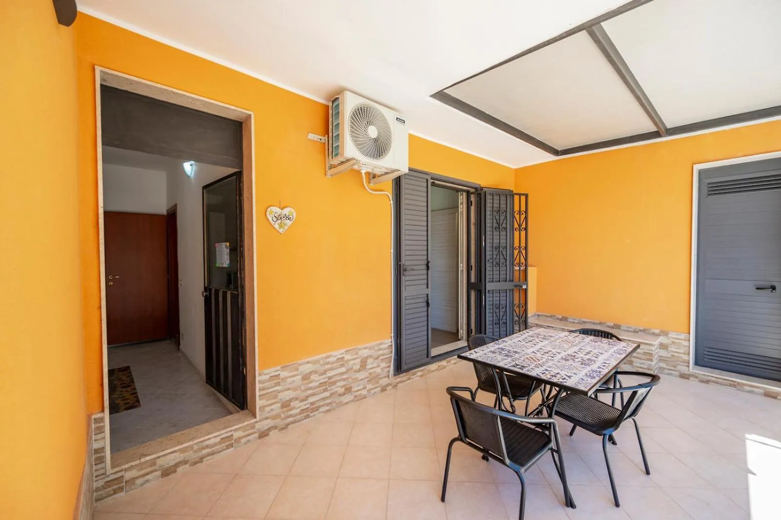 Apartment Sole Fontane Bianche - Sicilia Vacanza Itálie