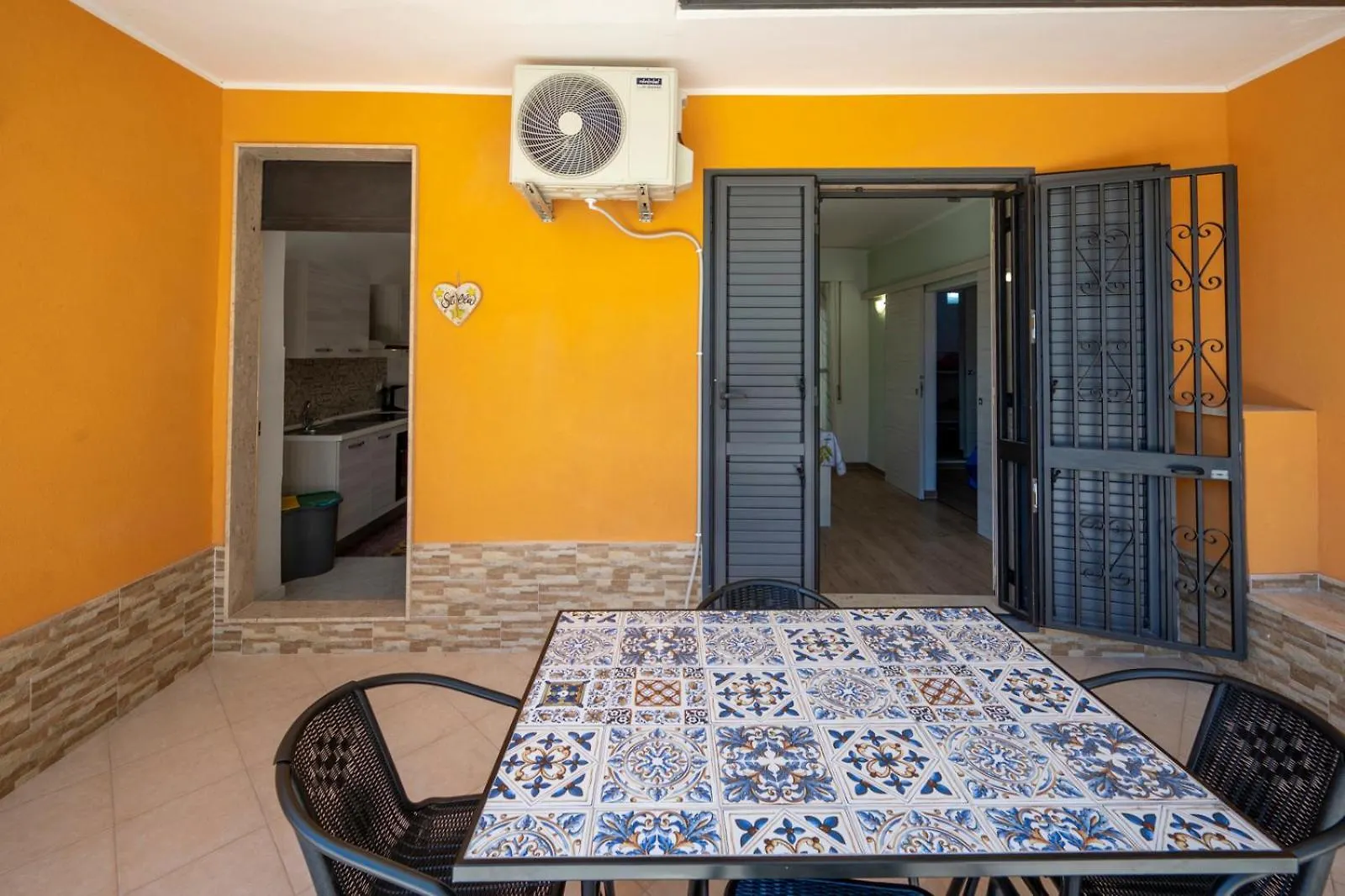 Apartment Sole Fontane Bianche - Sicilia Vacanza